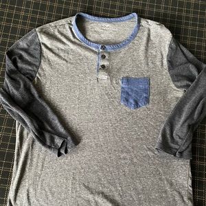 American Eagle Henley